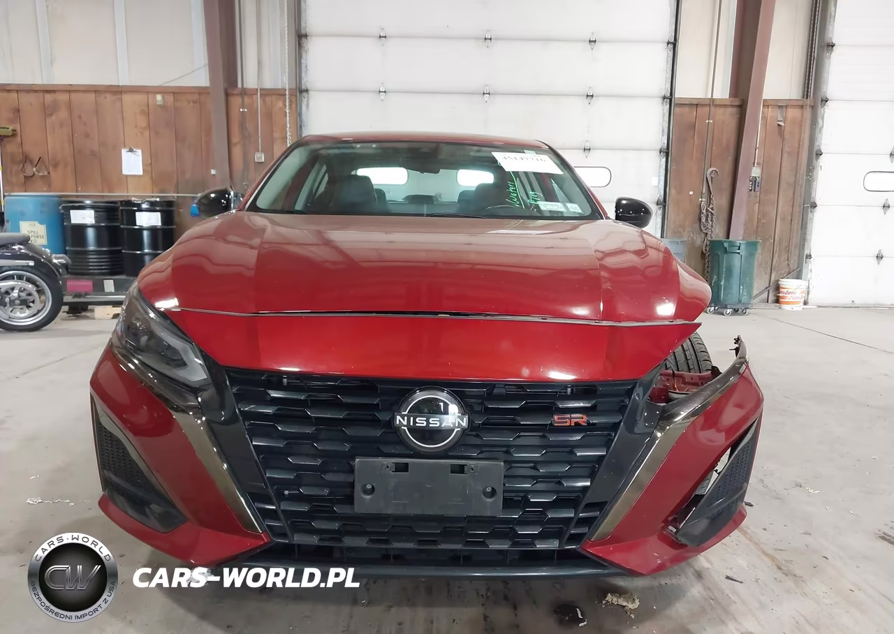 2023 Nissan Altima Sr Fwd VIN:1N4BL4CV1PN384954 - 13