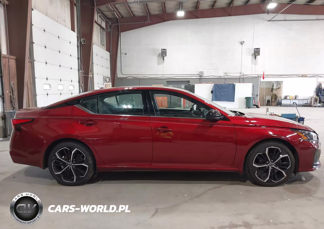 2023 Nissan Altima Sr Fwd VIN:1N4BL4CV1PN384954 - 14