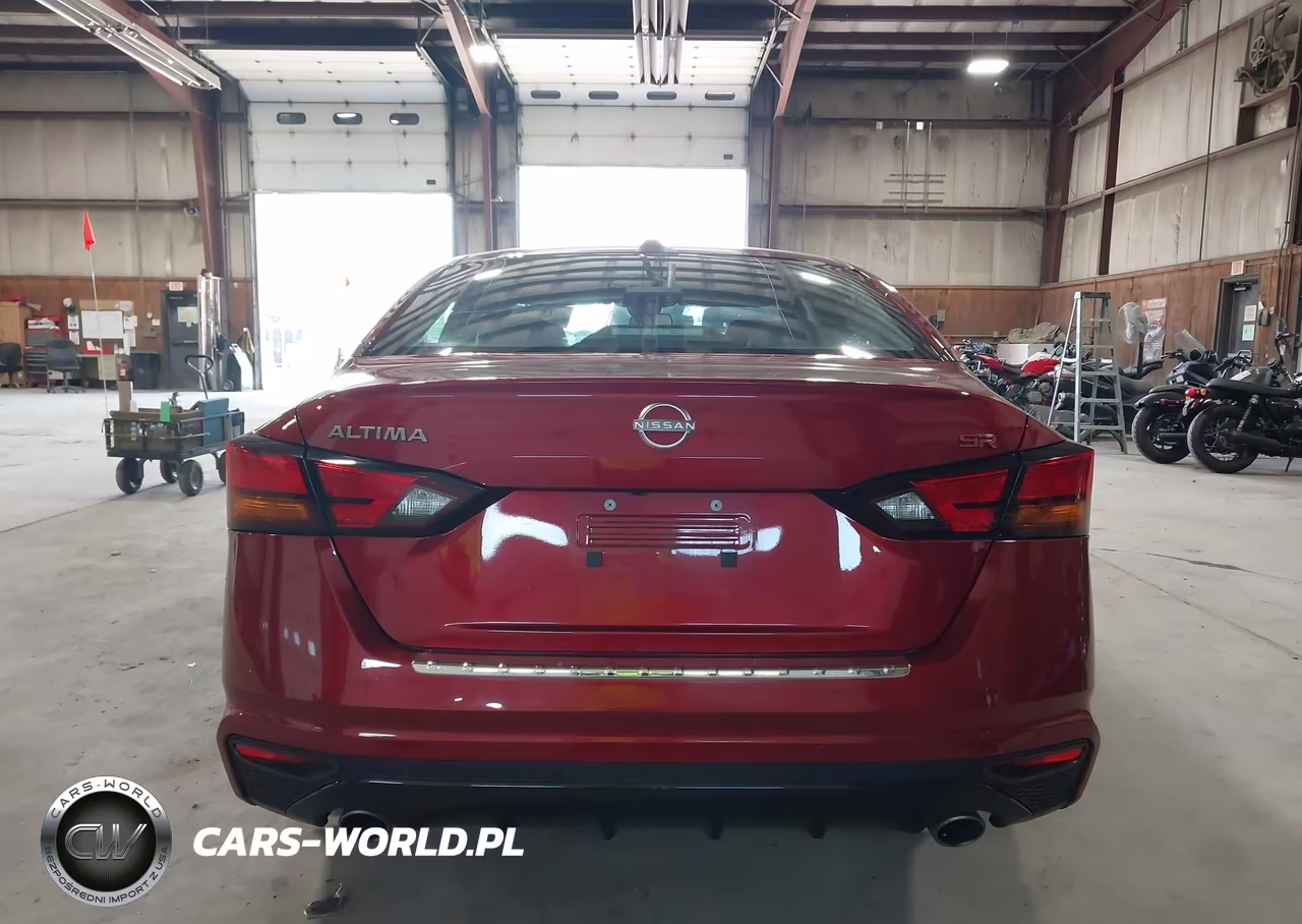 2023 Nissan Altima Sr Fwd VIN:1N4BL4CV1PN384954 - 17