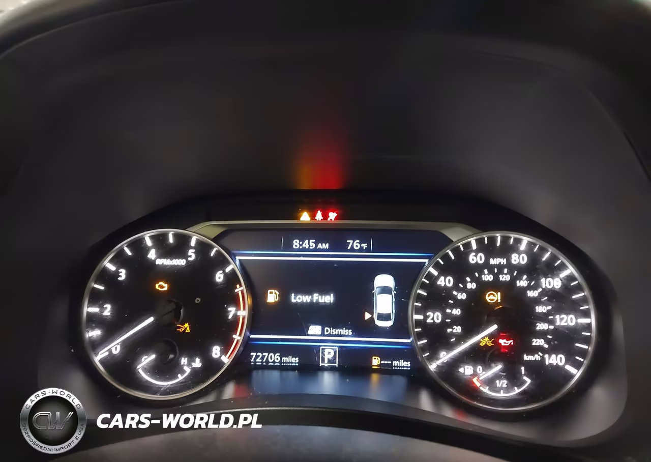 2023 Nissan Altima Sr Fwd VIN:1N4BL4CV1PN384954 - 7