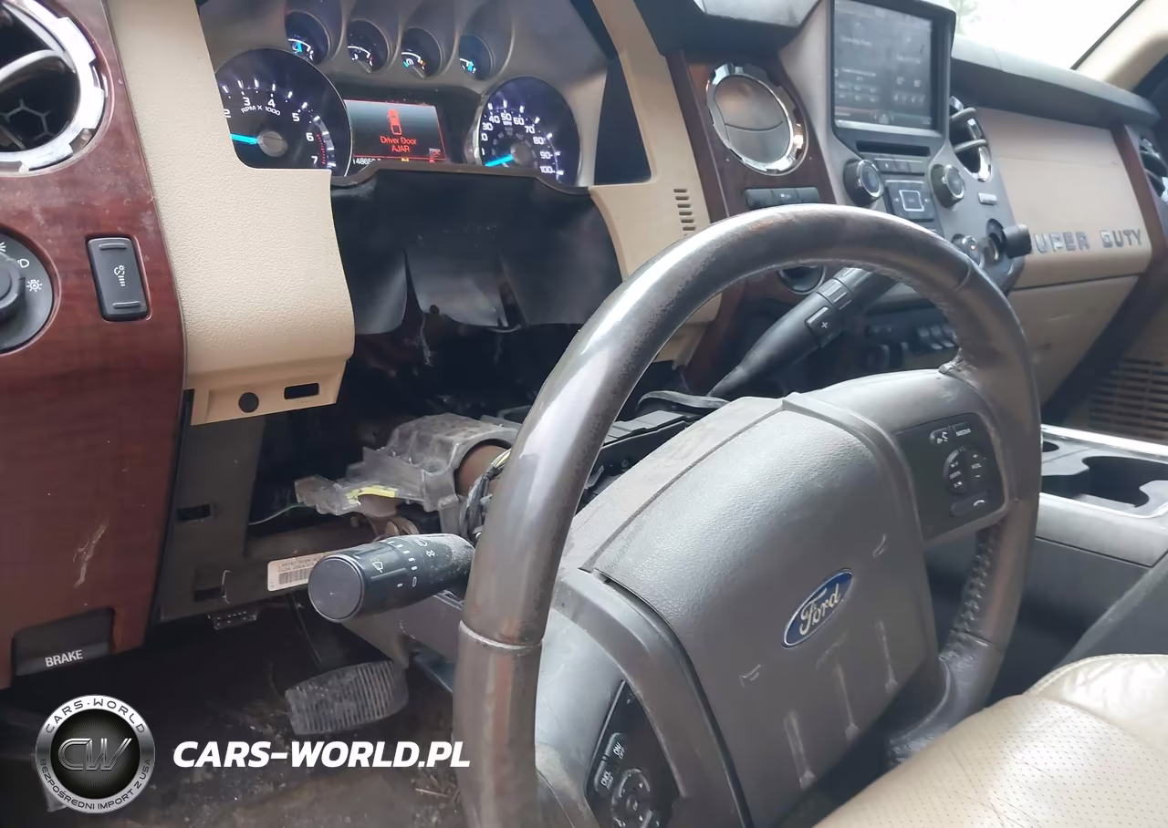 2013 Ford F250 Super Duty VIN:1FT7W2B63DEB16554 - 17