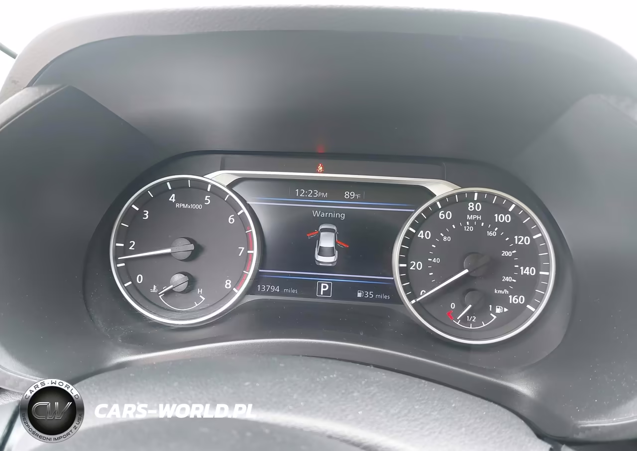 2025 Nissan Sentra Sv VIN:3N1AB8CV9SY390998 - 7