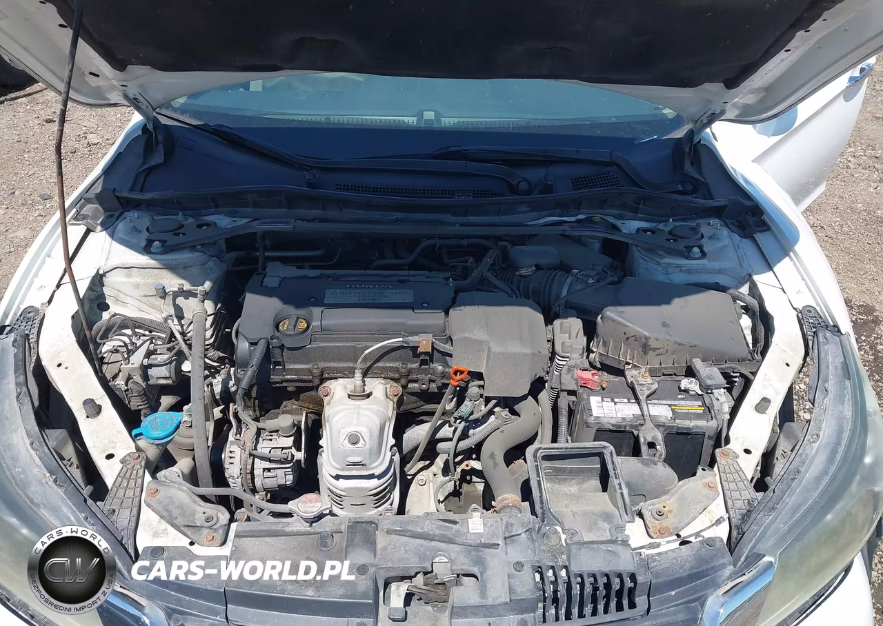 2013 Honda Accord Ex VIN:1HGCR2F74DA248224 - 10