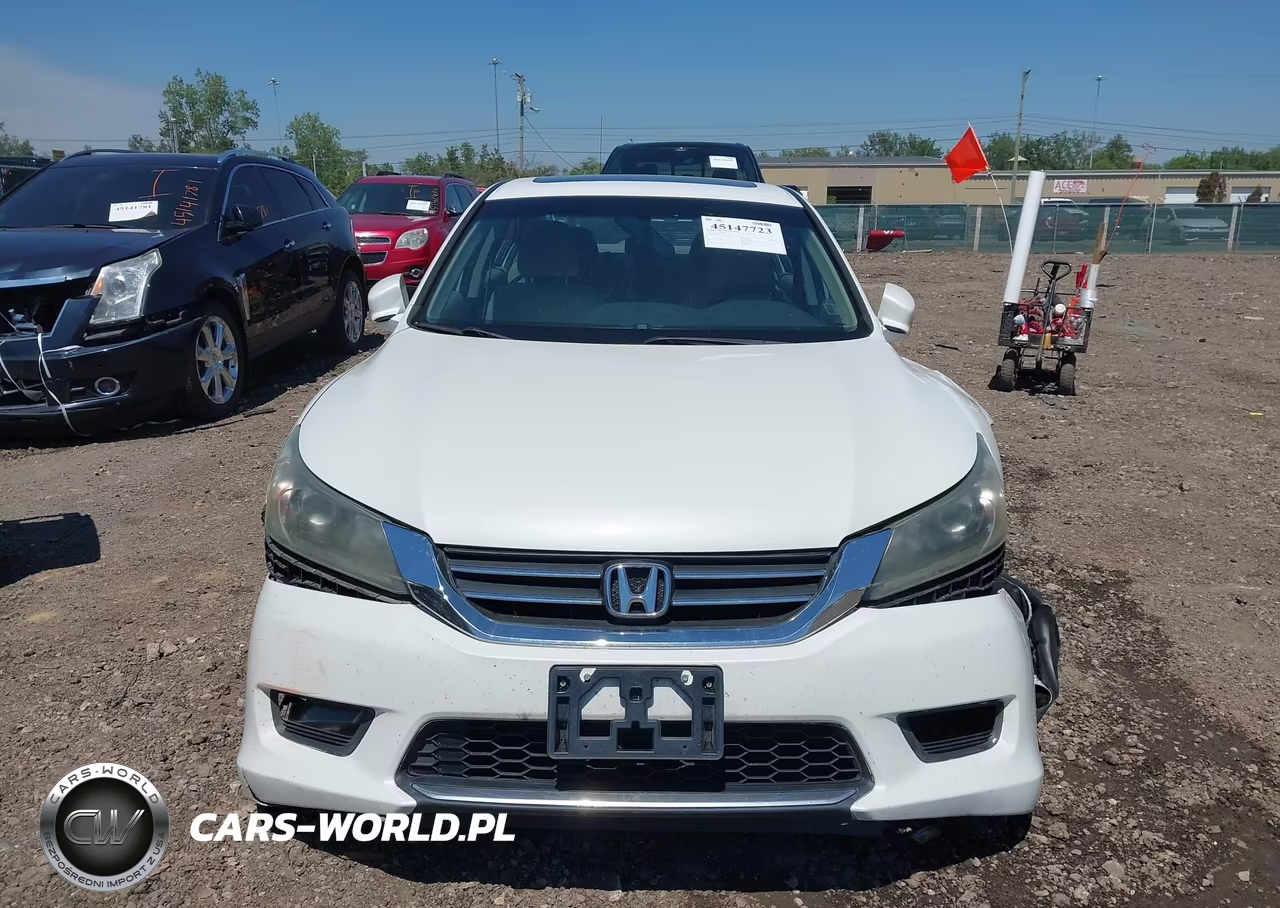 2013 Honda Accord Ex VIN:1HGCR2F74DA248224 - 13