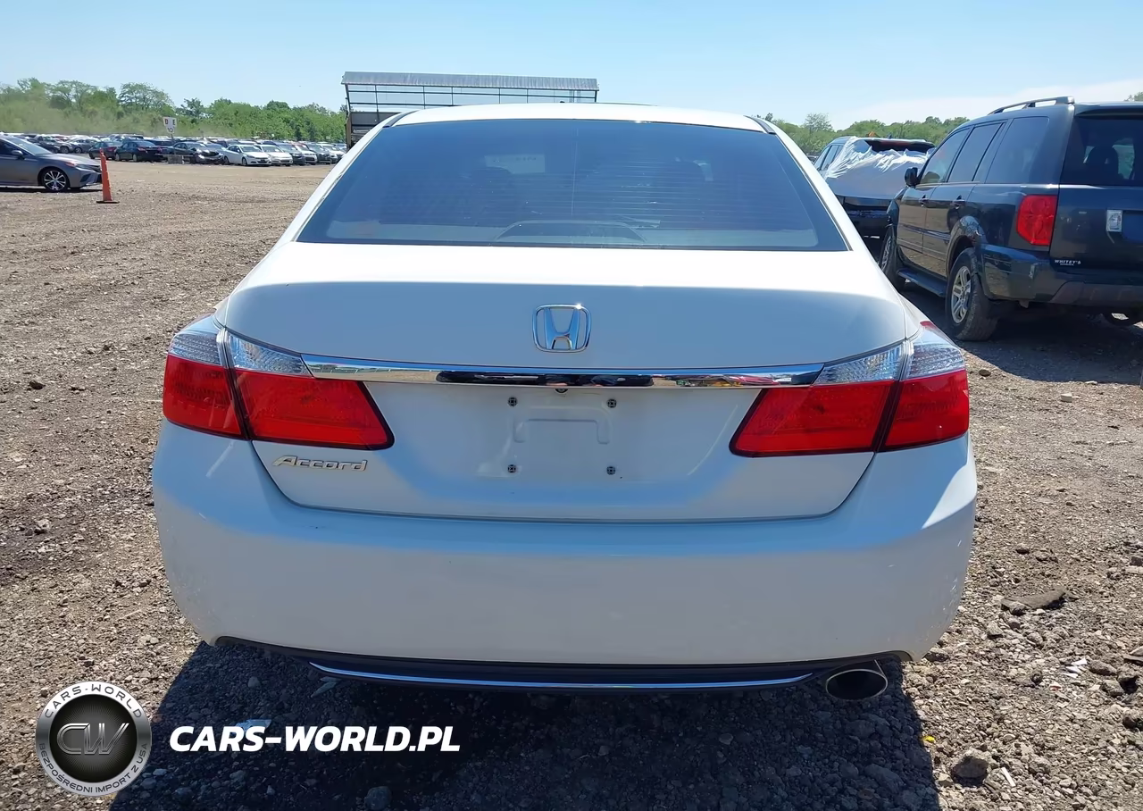 2013 Honda Accord Ex VIN:1HGCR2F74DA248224 - 17