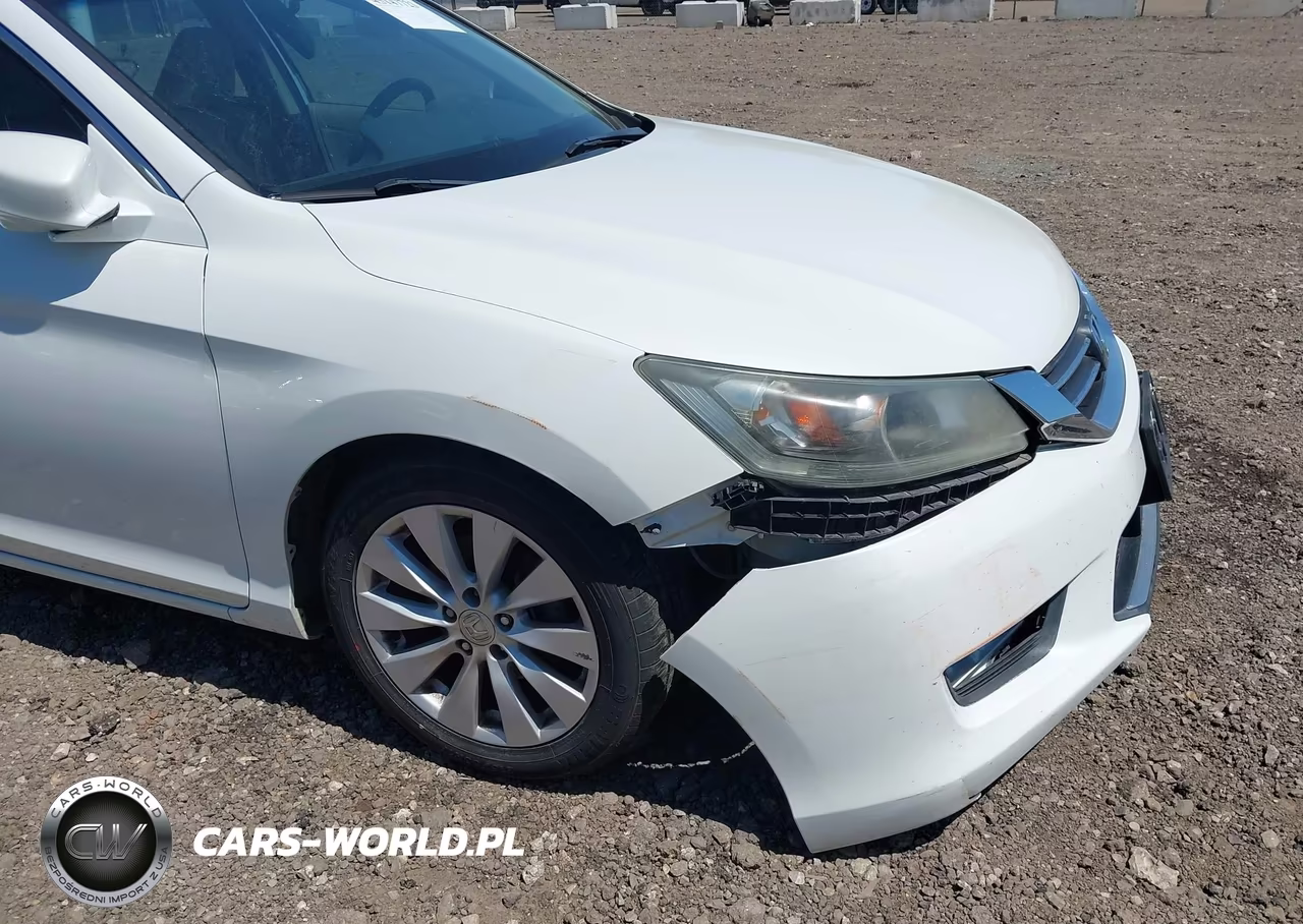2013 Honda Accord Ex VIN:1HGCR2F74DA248224 - 18
