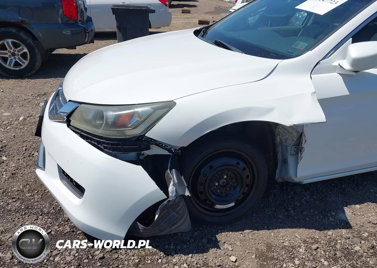 2013 Honda Accord Ex VIN:1HGCR2F74DA248224 - 6