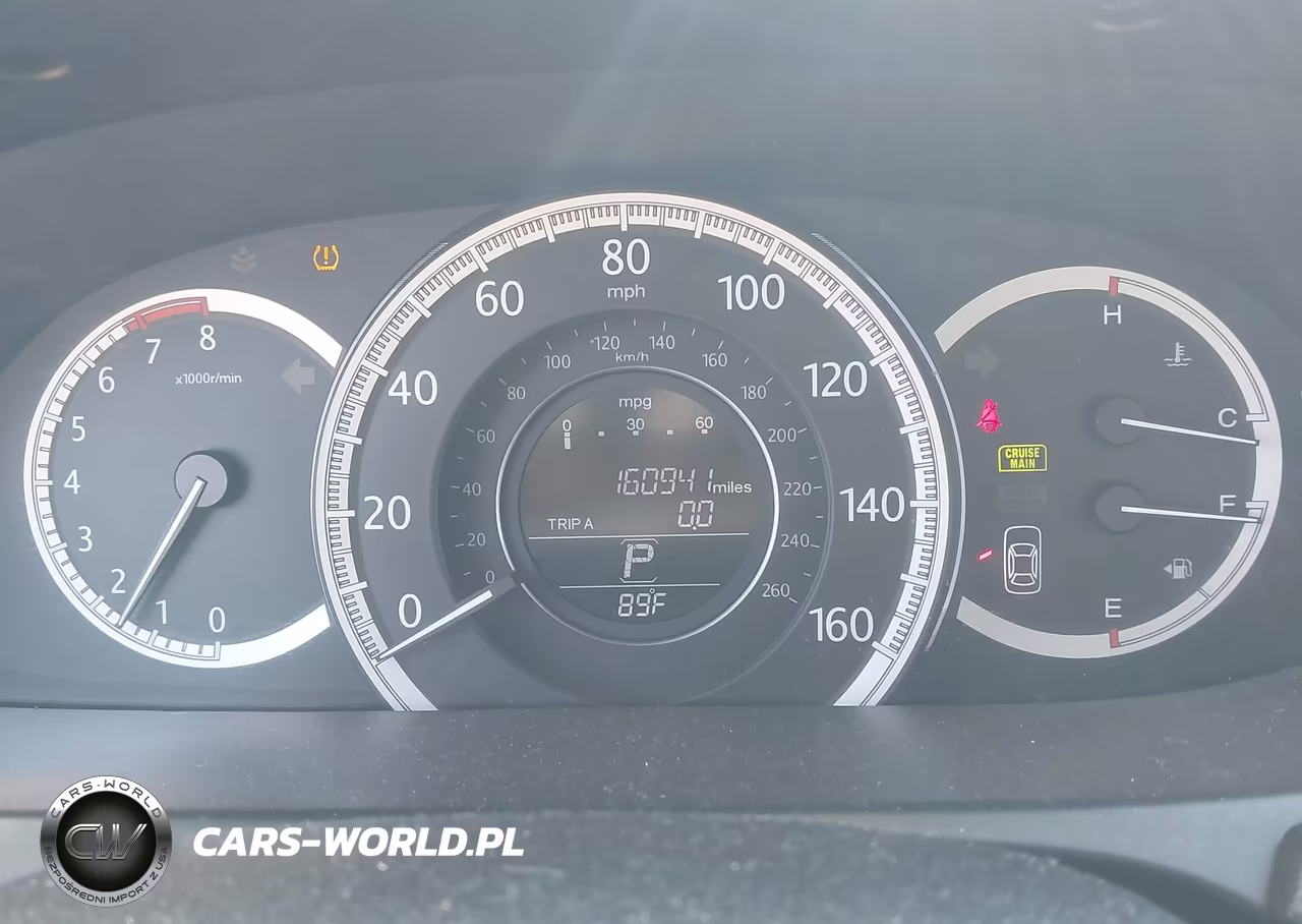 2013 Honda Accord Ex VIN:1HGCR2F74DA248224 - 7