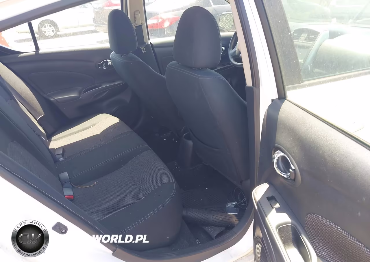 2019 Nissan Versa 1.6 Sv VIN:3N1CN7AP8KL846453 - 8