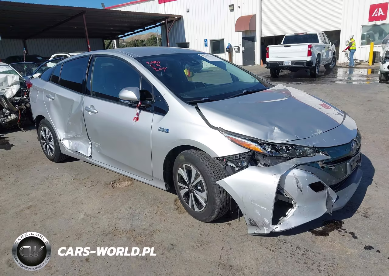 2019 Toyota Prius Prime Plus