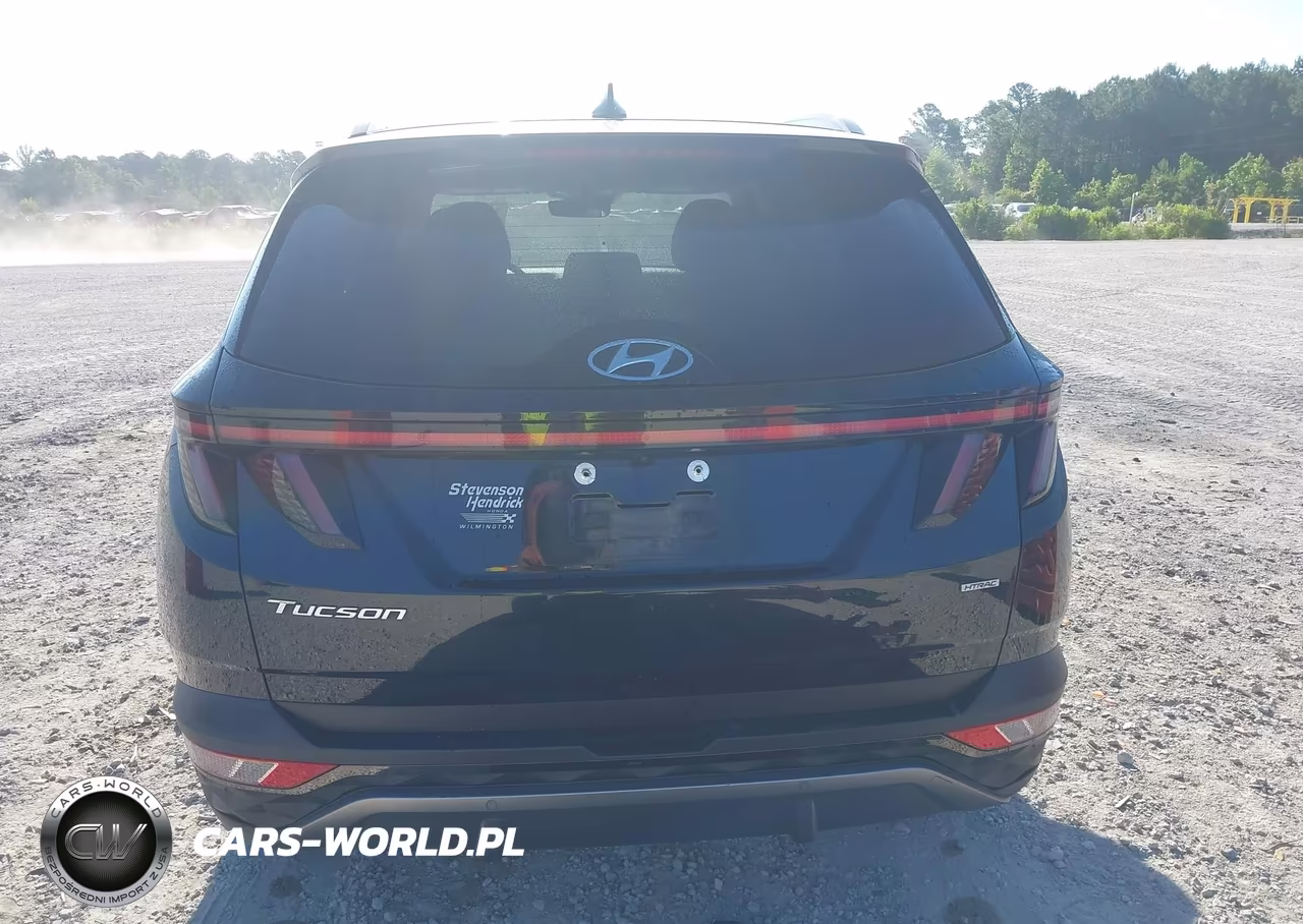2022 Hyundai Tucson Limited VIN:KM8JECAEXNU054662 - 16