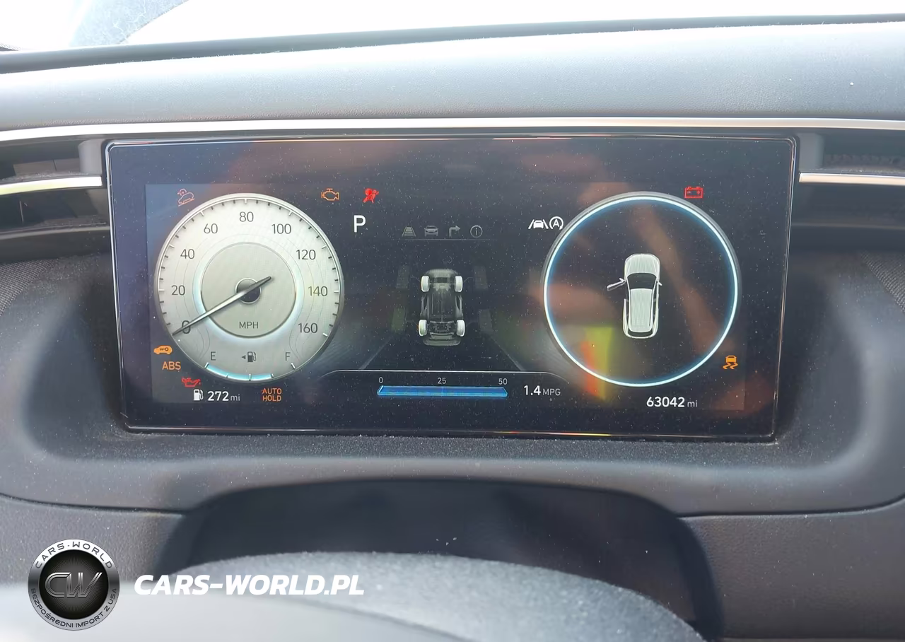2022 Hyundai Tucson Limited VIN:KM8JECAEXNU054662 - 7