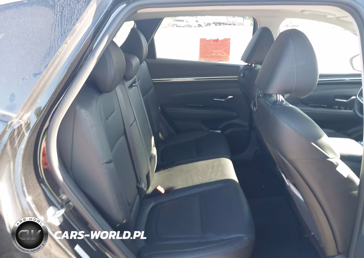 2022 Hyundai Tucson Limited VIN:KM8JECAEXNU054662 - 8
