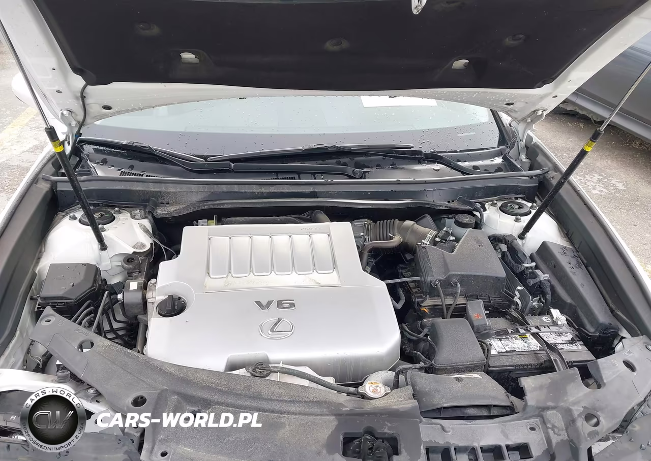 2018 Lexus Es 350 VIN:58ABK1GG0JU112677 - 10