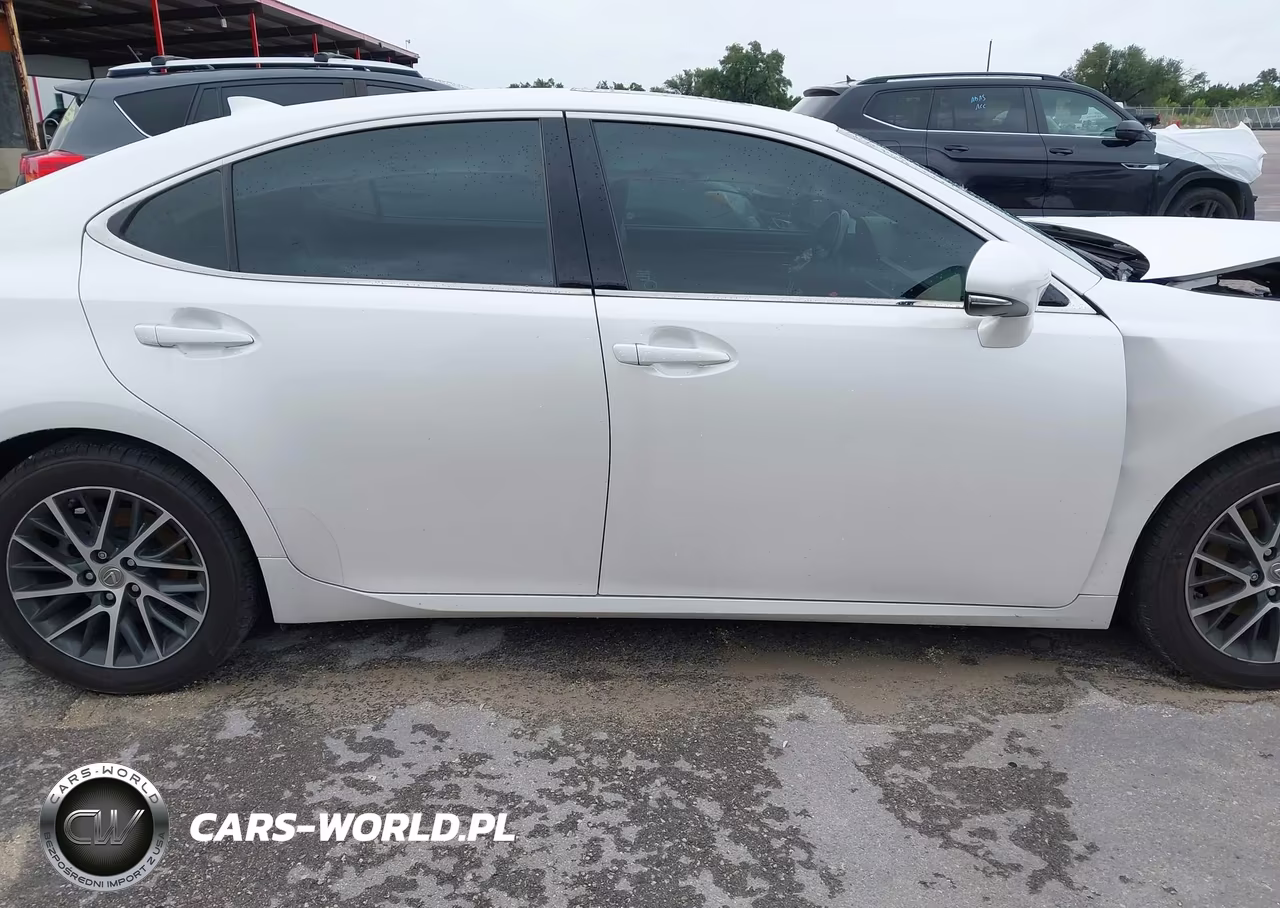2018 Lexus Es 350 VIN:58ABK1GG0JU112677 - 13