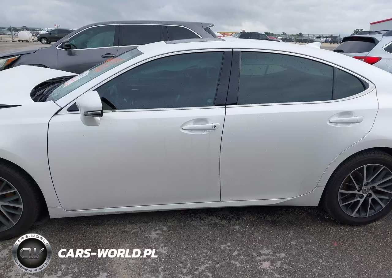 2018 Lexus Es 350 VIN:58ABK1GG0JU112677 - 14