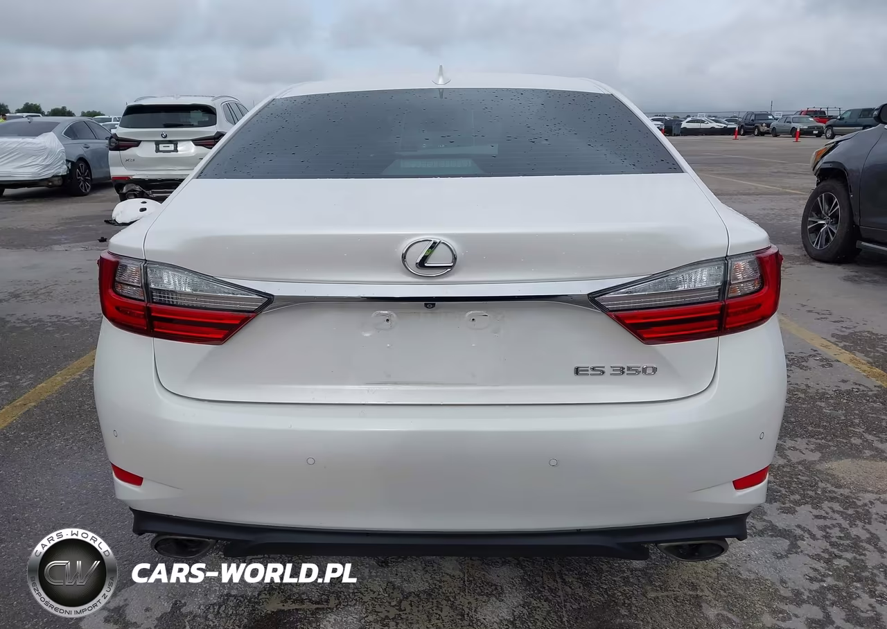 2018 Lexus Es 350 VIN:58ABK1GG0JU112677 - 16