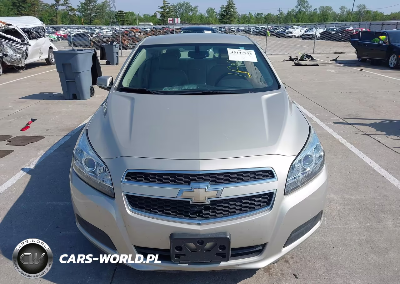 2013 Chevrolet Malibu 1Lt VIN:1G11C5SA3DF269667 - 12