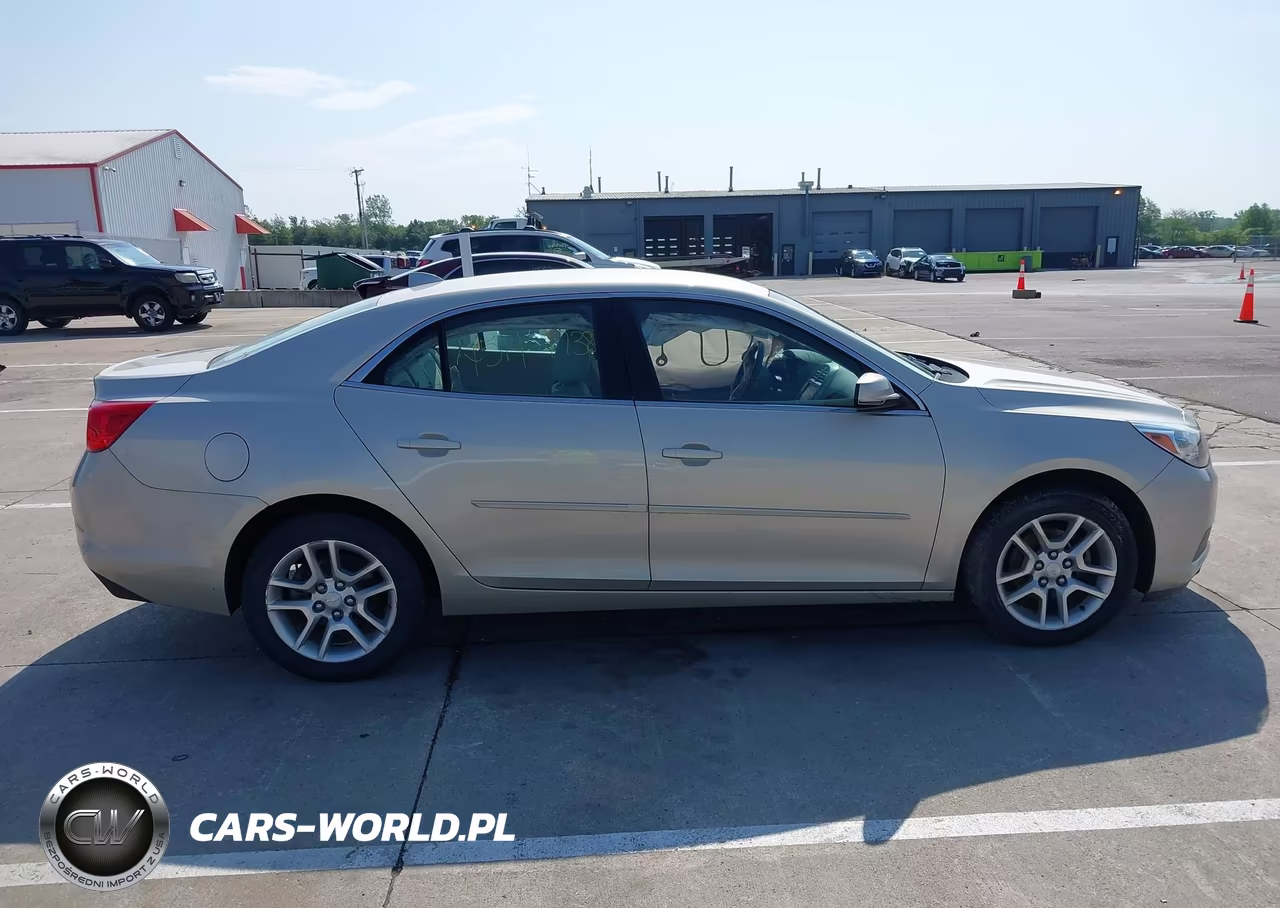 2013 Chevrolet Malibu 1Lt VIN:1G11C5SA3DF269667 - 13