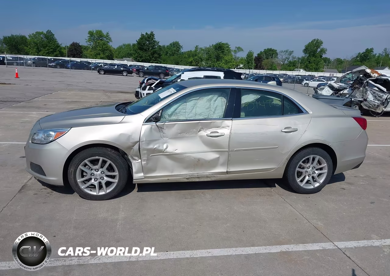 2013 Chevrolet Malibu 1Lt VIN:1G11C5SA3DF269667 - 14