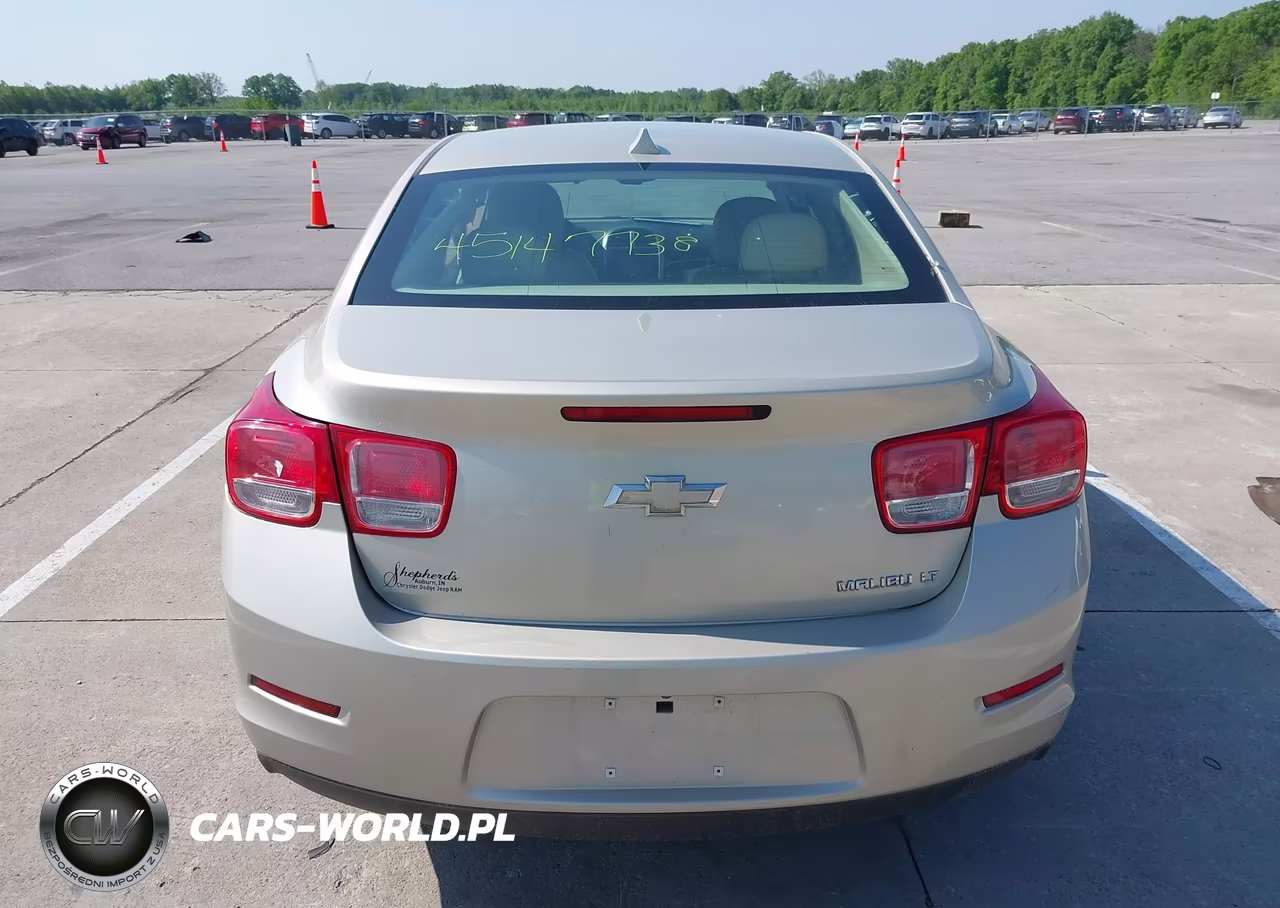 2013 Chevrolet Malibu 1Lt VIN:1G11C5SA3DF269667 - 16