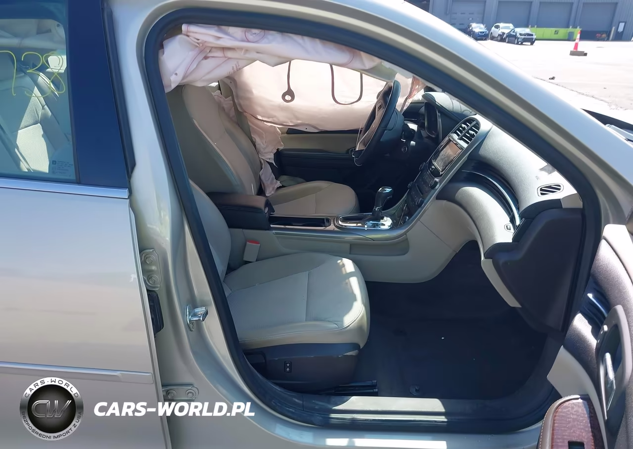 2013 Chevrolet Malibu 1Lt VIN:1G11C5SA3DF269667 - 5