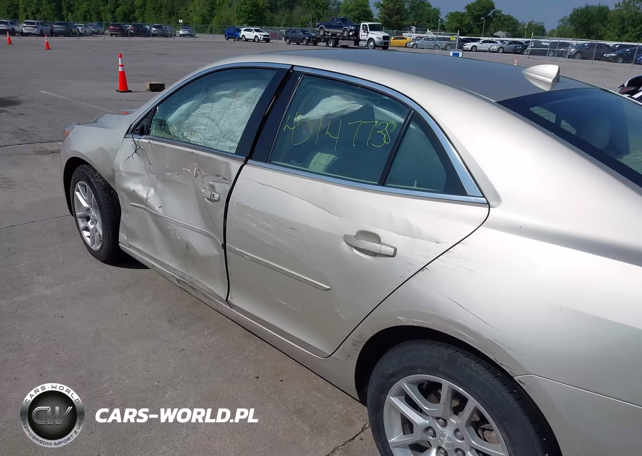 2013 Chevrolet Malibu 1Lt VIN:1G11C5SA3DF269667 - 6