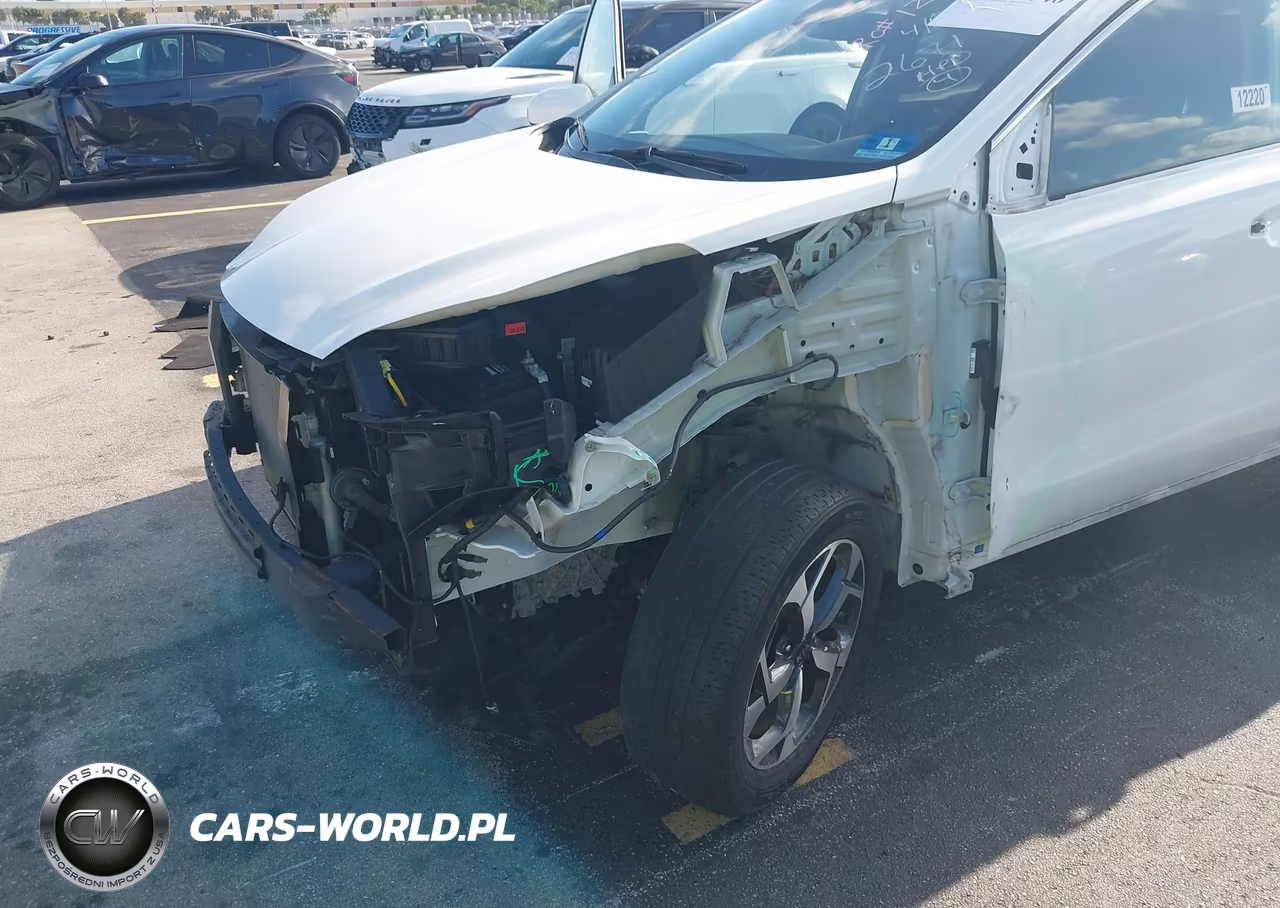 2020 Kia Sportage Lx VIN:KNDPMCAC7L7692671 - 6