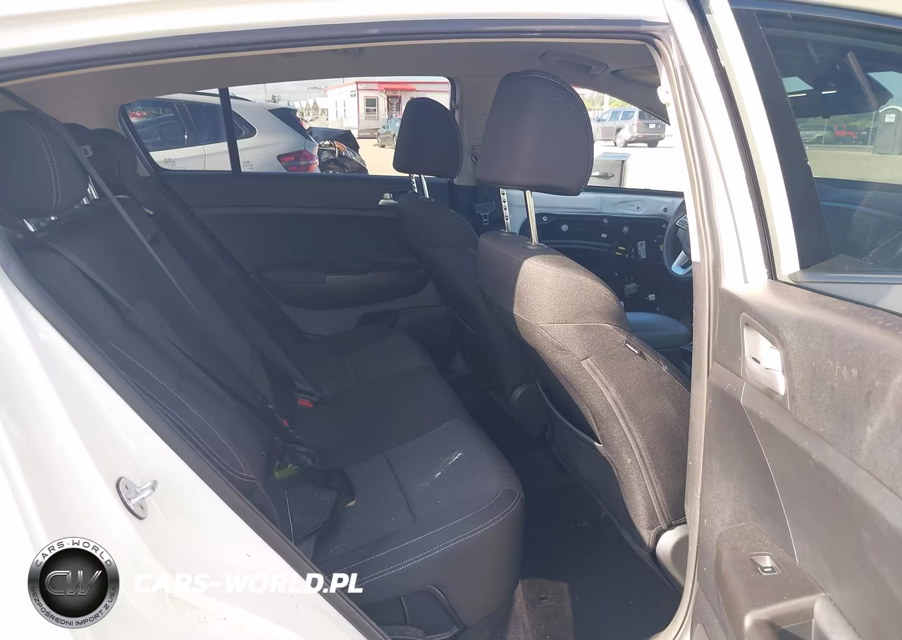 2020 Kia Sportage Lx VIN:KNDPMCAC7L7692671 - 8