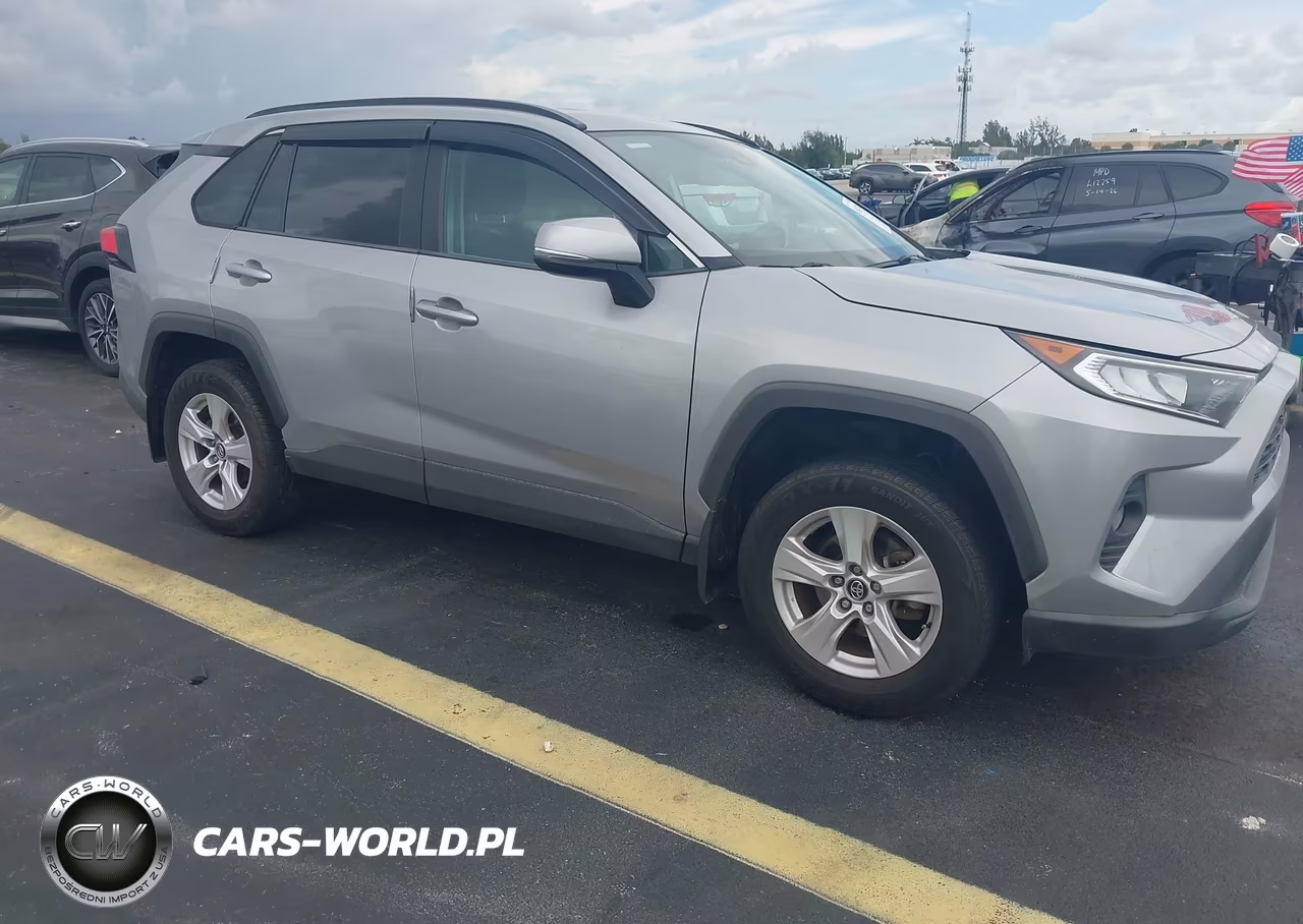 2020 Toyota Rav4 Xle-Xle Premium – zdjęcie 1 z 16