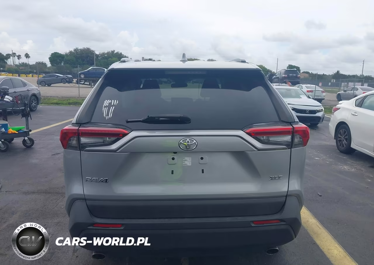 2020 Toyota Rav4 Xle-Xle Premium VIN:2T3W1RFV7LW060307 - 16