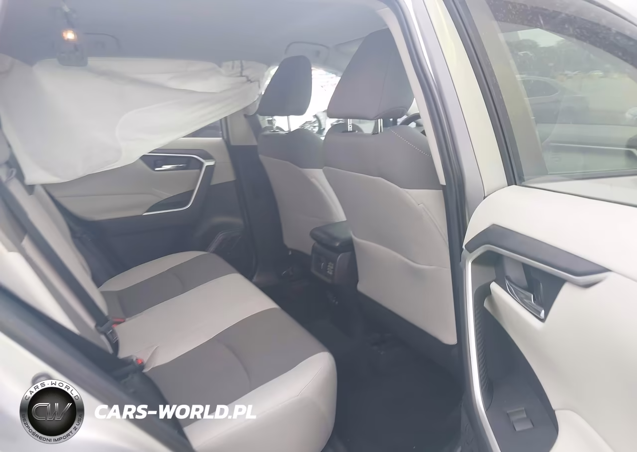 2020 Toyota Rav4 Xle-Xle Premium VIN:2T3W1RFV7LW060307 - 8