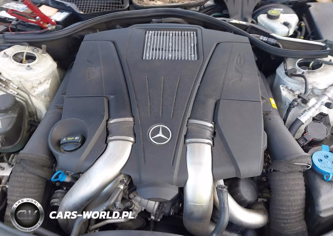2013 Mercedes-Benz S 550 VIN:WDDNG7DB4DA500206 - 10