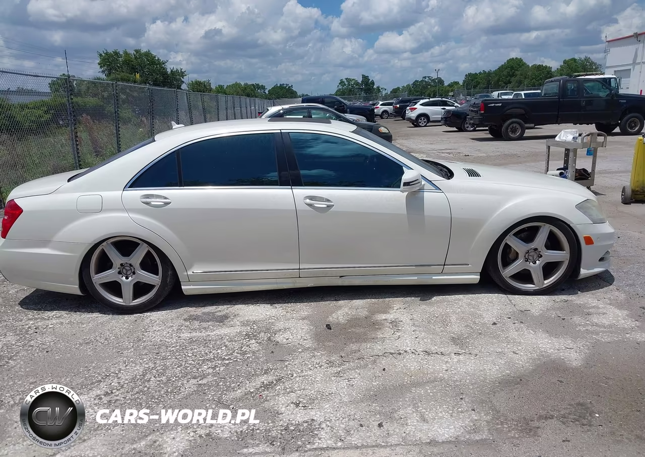 2013 Mercedes-Benz S 550 VIN:WDDNG7DB4DA500206 - 13
