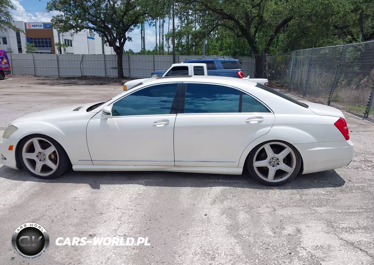 2013 Mercedes-Benz S 550 VIN:WDDNG7DB4DA500206 - 14