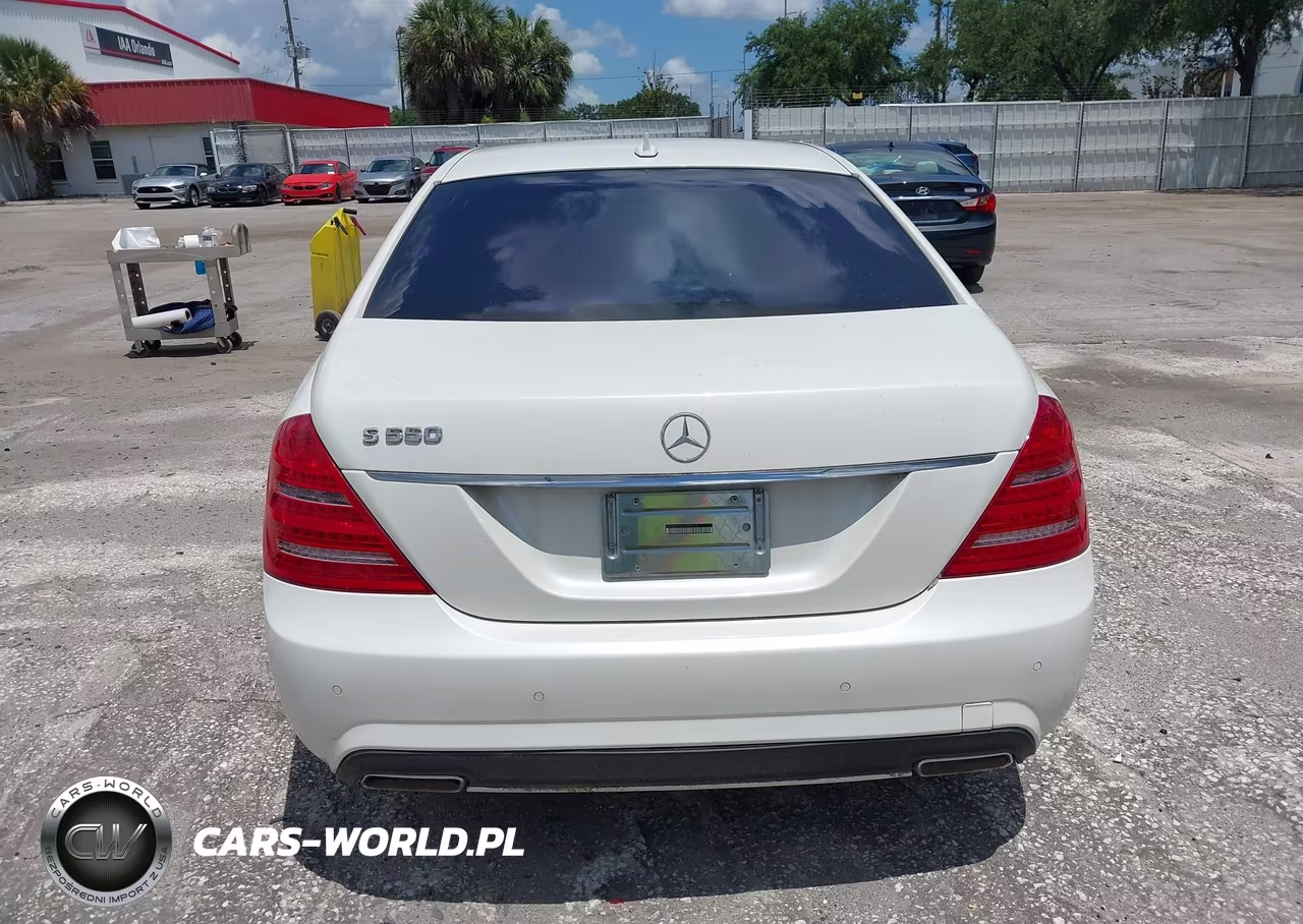2013 Mercedes-Benz S 550 VIN:WDDNG7DB4DA500206 - 16