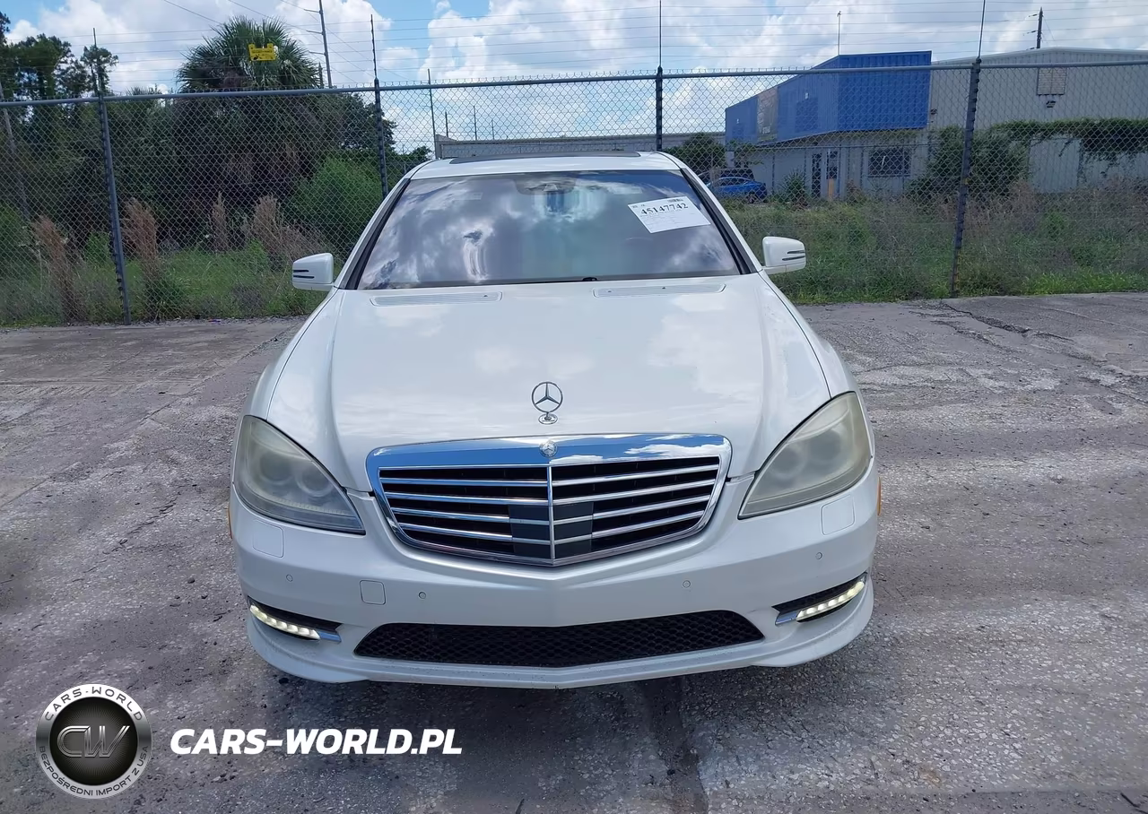 2013 Mercedes-Benz S 550 VIN:WDDNG7DB4DA500206 - 6