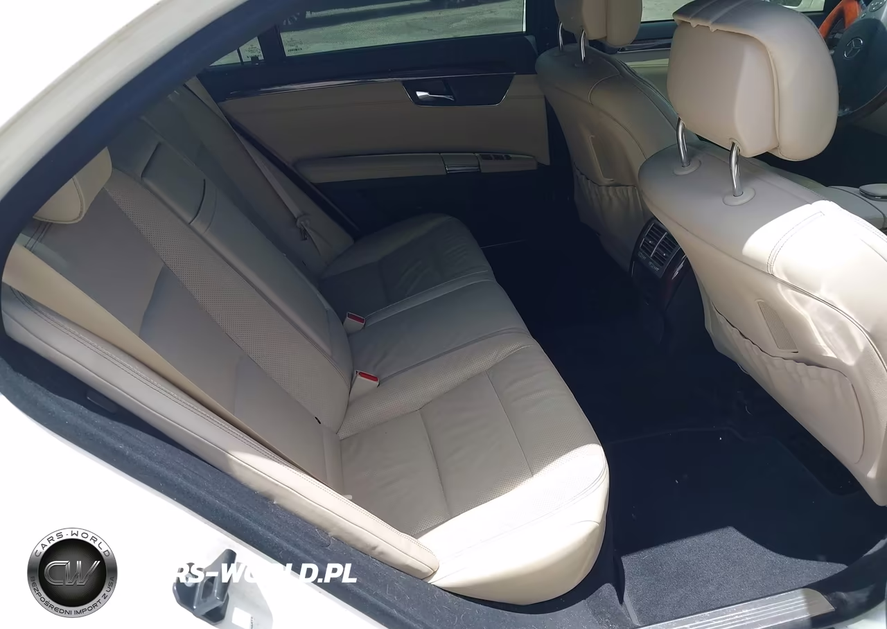 2013 Mercedes-Benz S 550 VIN:WDDNG7DB4DA500206 - 8