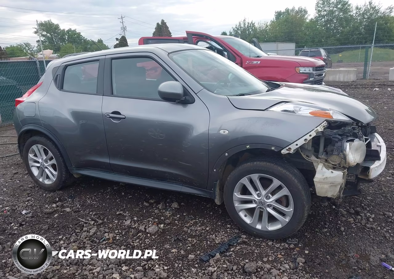 2014 Nissan Juke S VIN:JN8AF5MV3ET480793 - 14