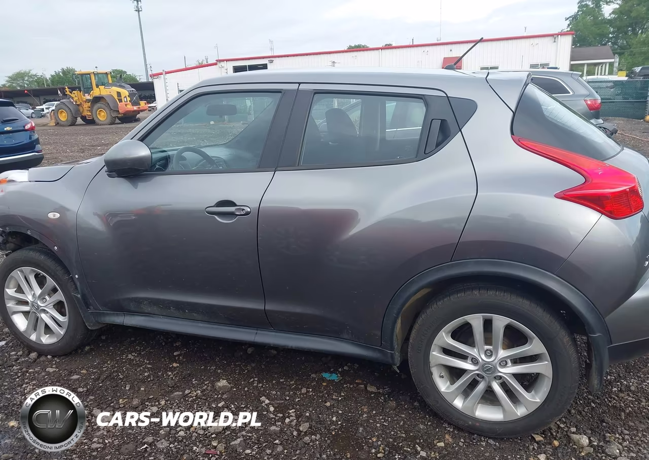 2014 Nissan Juke S VIN:JN8AF5MV3ET480793 - 15