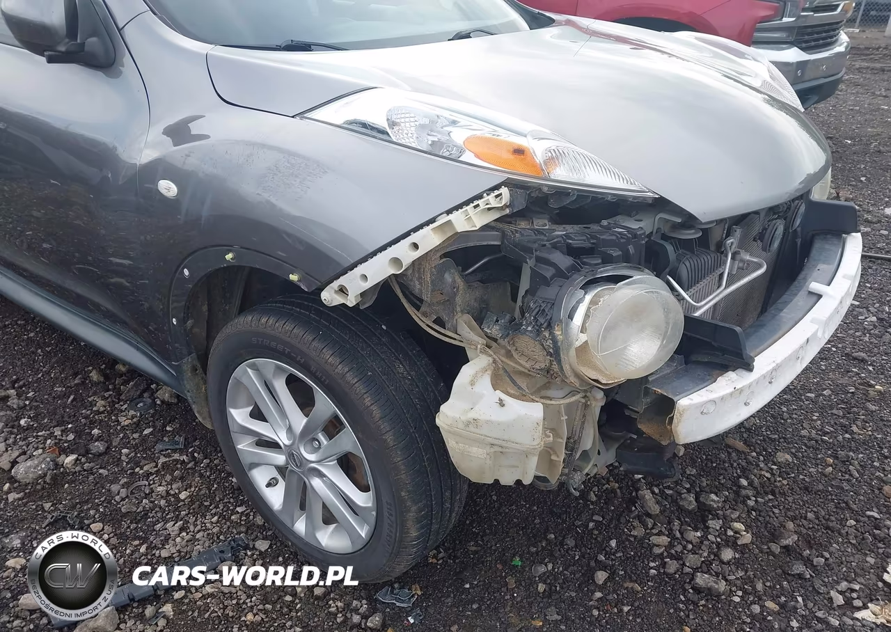 2014 Nissan Juke S VIN:JN8AF5MV3ET480793 - 18