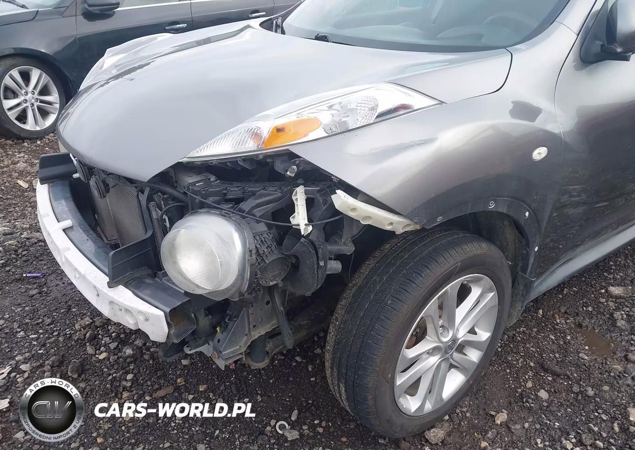 2014 Nissan Juke S VIN:JN8AF5MV3ET480793 - 19