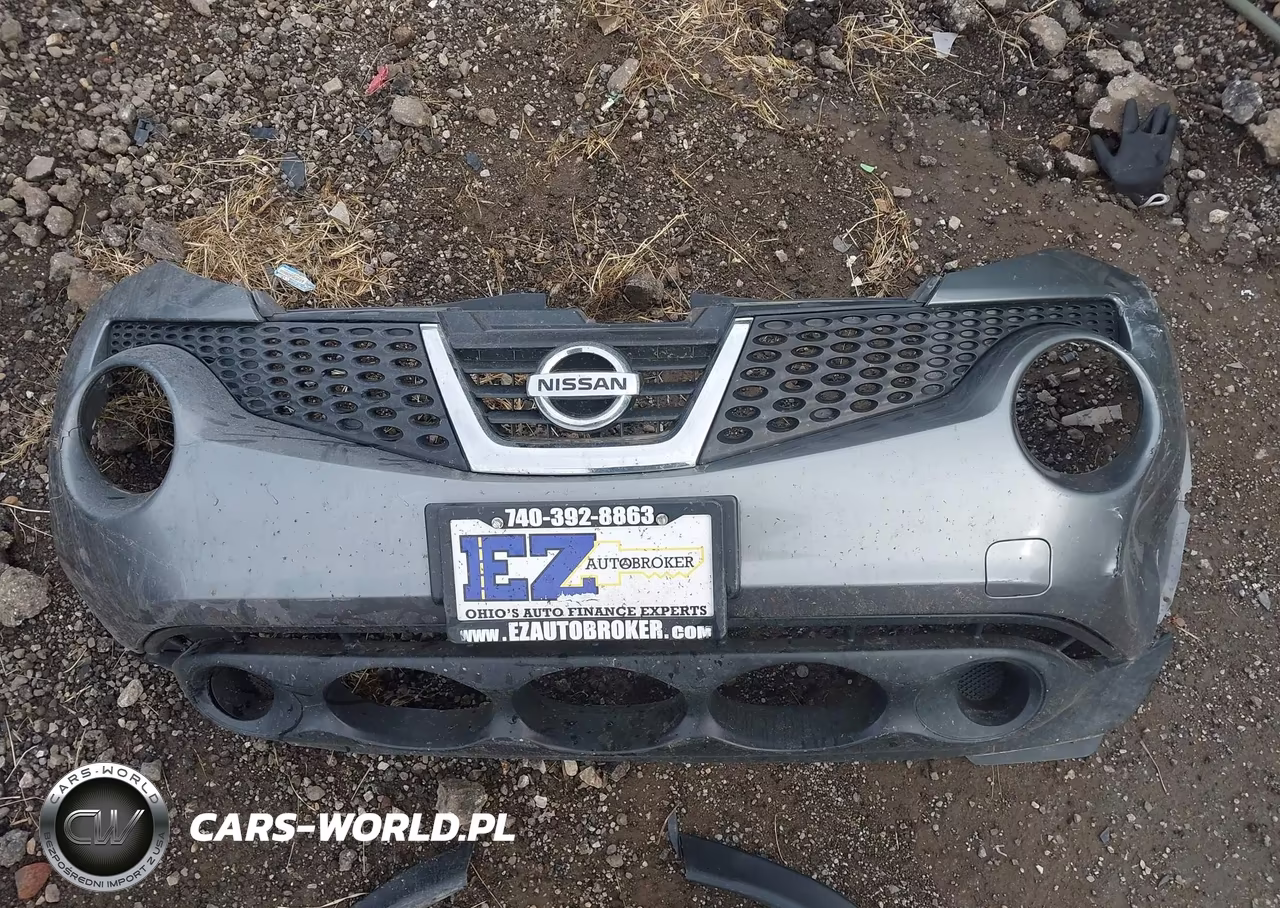 2014 Nissan Juke S VIN:JN8AF5MV3ET480793 - 20