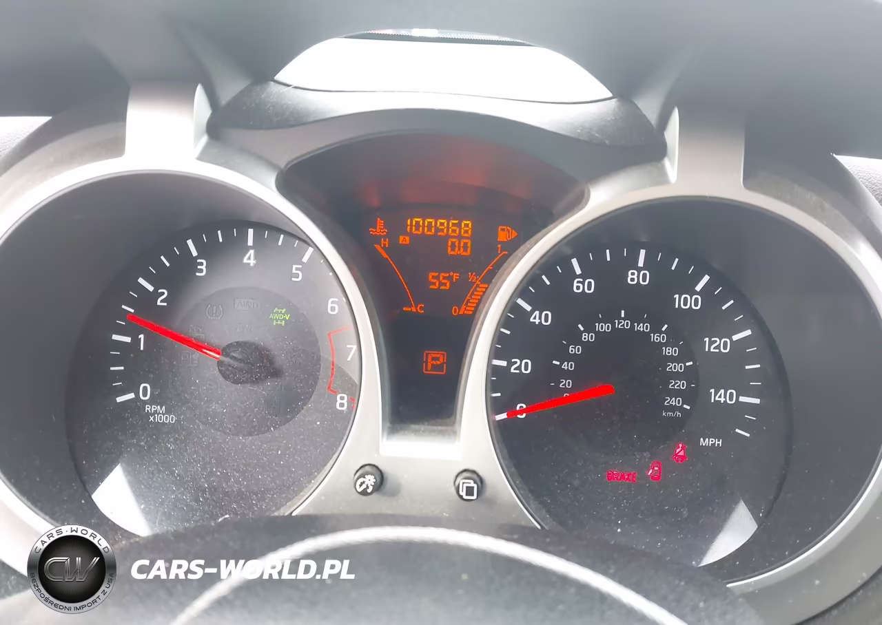 2014 Nissan Juke S VIN:JN8AF5MV3ET480793 - 7