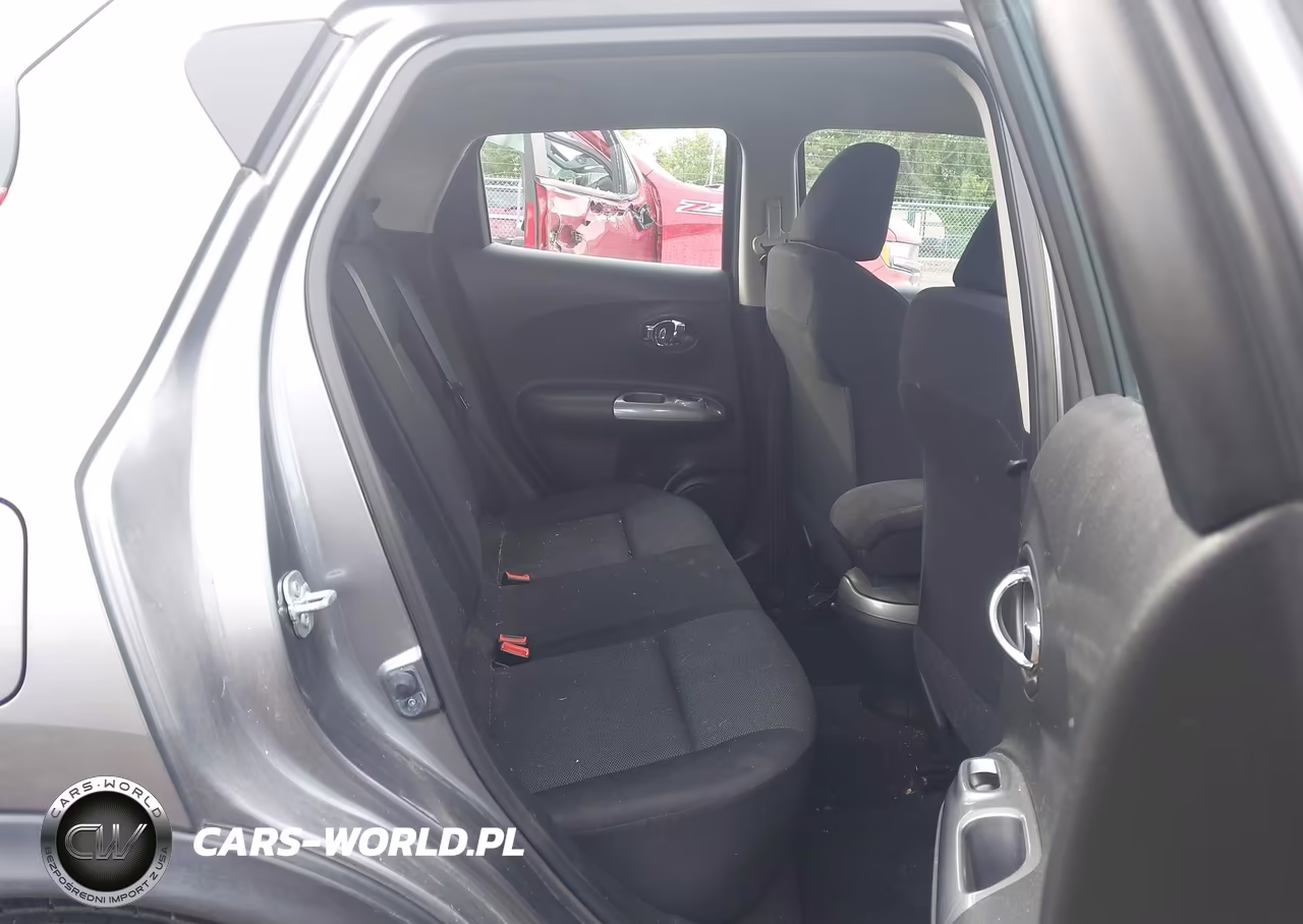 2014 Nissan Juke S VIN:JN8AF5MV3ET480793 - 8