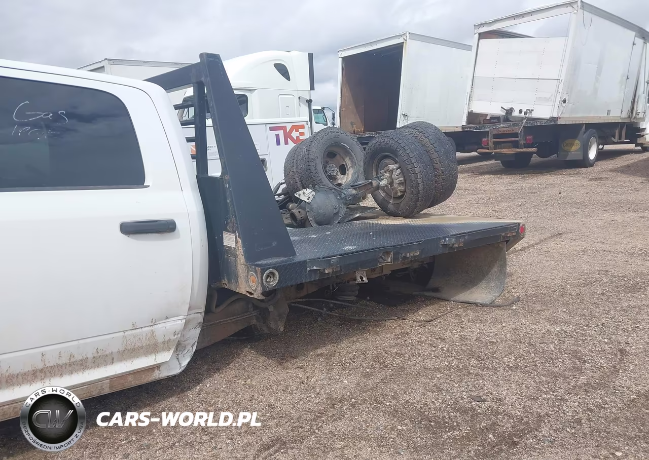 2022 Ram 3500 Truck Cab And Chassis VIN:3C63RRGL1NG396859 - 11