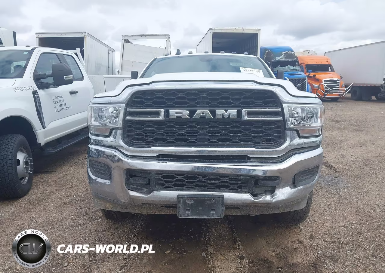 2022 Ram 3500 Truck Cab And Chassis VIN:3C63RRGL1NG396859 - 12