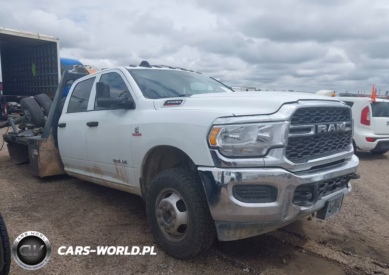 2022 Ram 3500 Truck Cab And Chassis VIN:3C63RRGL1NG396859 - 13