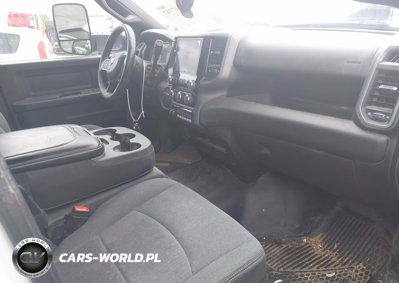 2022 Ram 3500 Truck Cab And Chassis VIN:3C63RRGL1NG396859 - 6