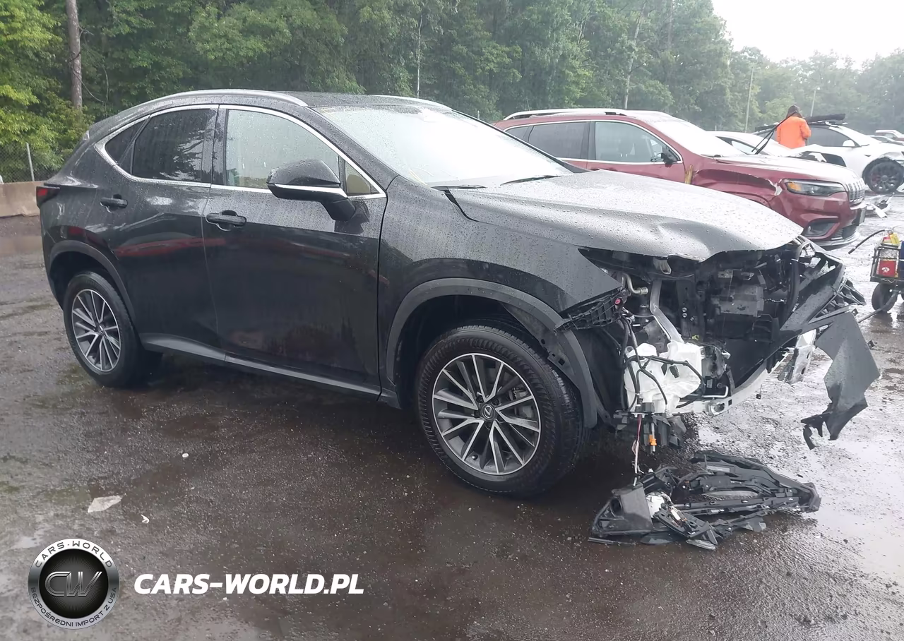 2024 Lexus Nx 350 – zdjęcie 1 z 17